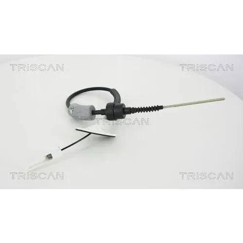 Huzal, Kuplungműködtetés - TRISCAN (814015285)