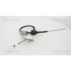 Huzal, Kuplungműködtetés - TRISCAN (814015285)