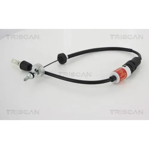 Huzal, Kuplungműködtetés - TRISCAN (814025252)
