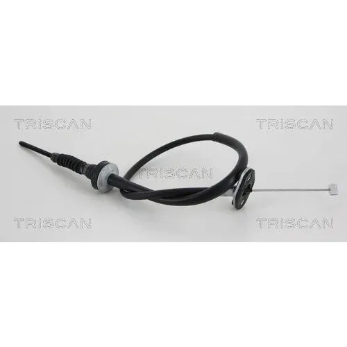Huzal, Kuplungműködtetés - TRISCAN (814021208)