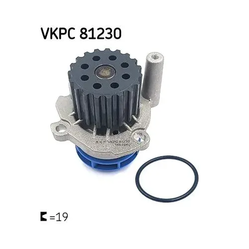 Vízszivattyú - SKF (VKPC81230)