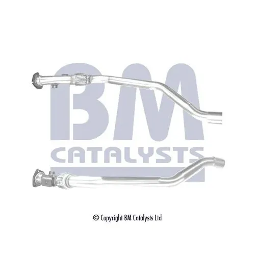 Kipufogócső - BM Catalysts (BM50503)