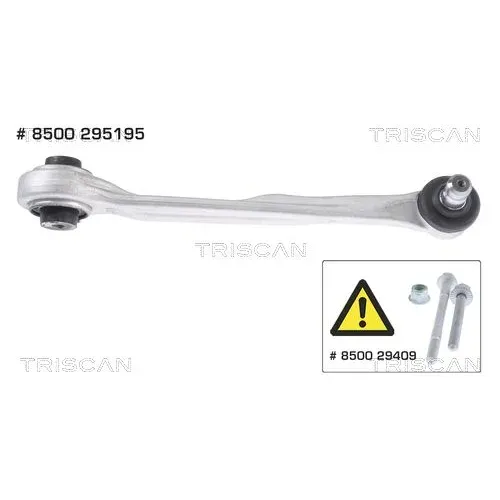 Lengőkar, Kerékfelfüggesztés - TRISCAN (8500295195)