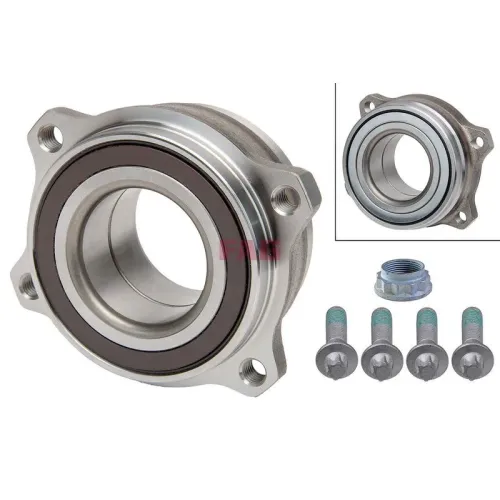 Kerékcsapágy Készlet - Schaeffler FAG (713668290)