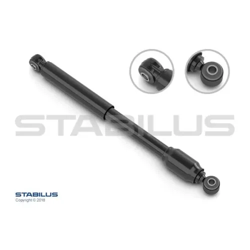 Kormánycsillapító - STABILUS (STA1624MF)
