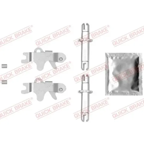 Javítókészlet, Expander - QUICK BRAKE (QB120 53 018)