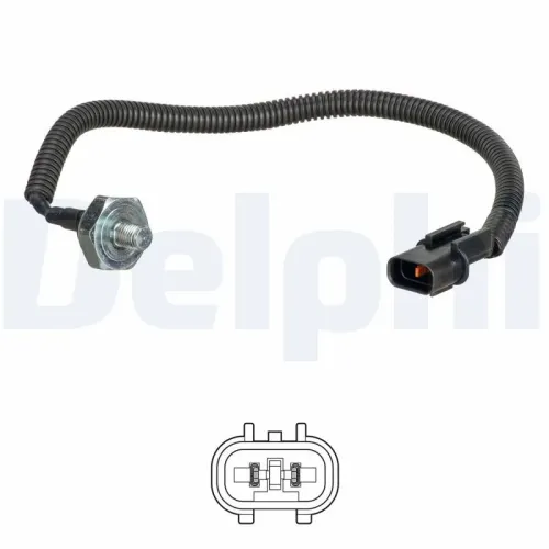 Kopogásérzékelő - DELPHI (AS10257)