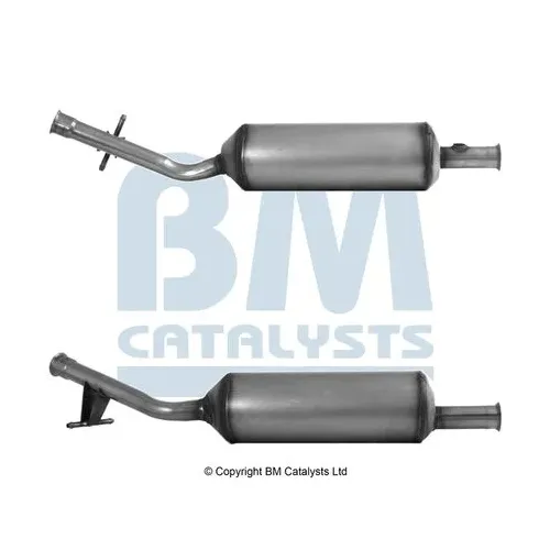 Scr-Katalizátor - BM Catalysts (BM31034H)