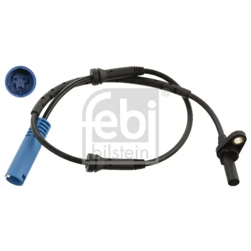 Érzékelő, Kerékfordulatszám - FEBI BILSTEIN (FE106620)