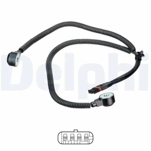 Kopogásérzékelő - DELPHI (AS10238)