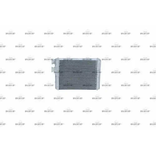 Hőcserélő, Belső Tér Fűtés - NRF (NRF54390)
