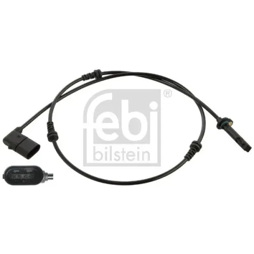Érzékelő, Kerékfordulatszám - FEBI BILSTEIN (FE106853)