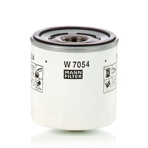 Olajszűrő - MANN-FILTER (W7054)