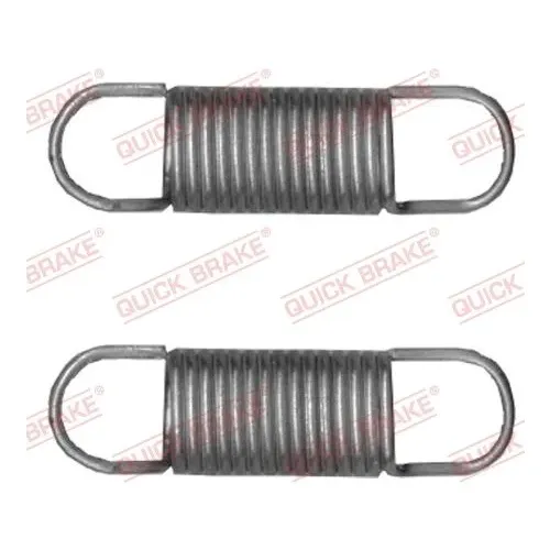 Javítókészlet, Rögzítőfékkar (Féknyereg) - QUICK BRAKE (QB113-0523)
