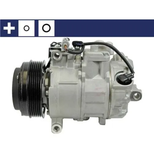 Kompresszor, Klíma - MAHLE (ACP1370000S)