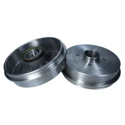 Fékdob. Renault T. Clio/Thalia/Twingo 96- Csapággyal Abs - MAXGEAR (19-3543)