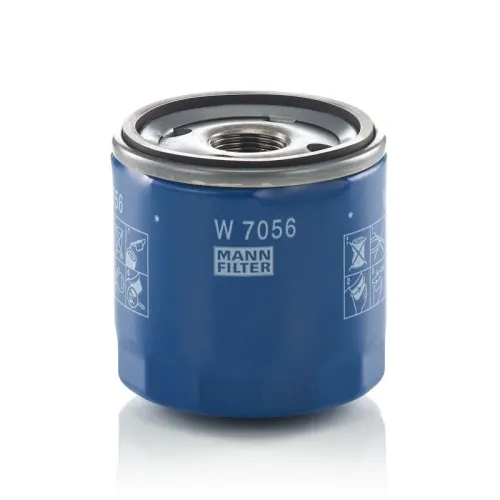 Olajszűrő - MANN-FILTER (W7056)