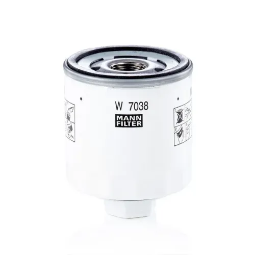 Olajszűrő - MANN-FILTER (W7038)