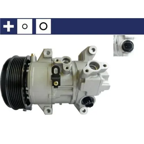 Kompresszor, Klíma - MAHLE (ACP94000S)