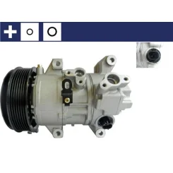 Kompresszor, Klíma - MAHLE (ACP94000S)