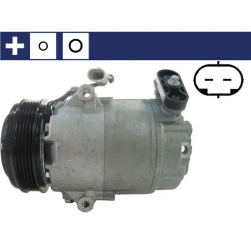 Kompresszor, Klíma - MAHLE (ACP59000S)