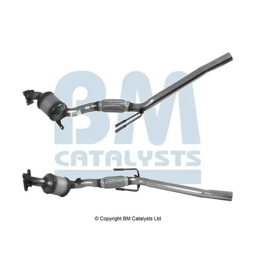 Katalizátor - BM Catalysts (BM92185H)