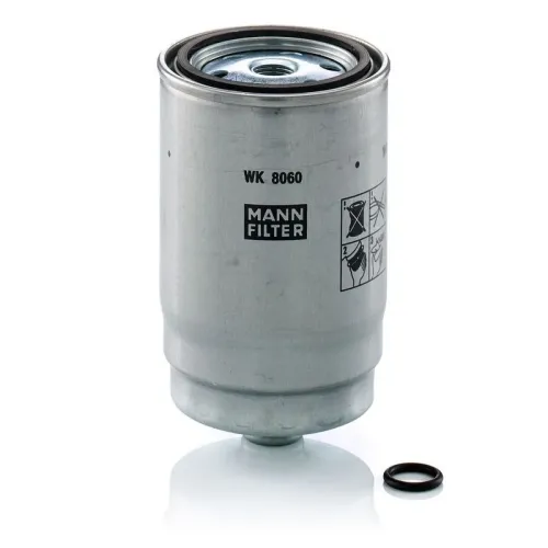 Üzemanyagszűrő - MANN-FILTER (WK8060Z)