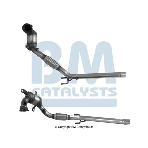 Katalizátor - BM Catalysts (BM92082H)