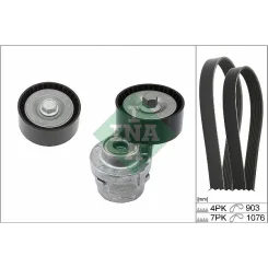 Hosszbordás Szíj Készlet - Schaeffler INA (529038310)