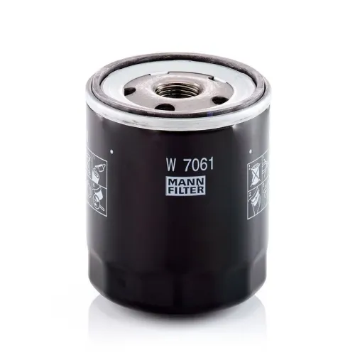 Olajszűrő - MANN-FILTER (W7061)