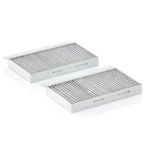 Szűrő, Utastér Levegő - MANN-FILTER (CUK27021-2)