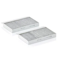 Szűrő, Utastér Levegő - MANN-FILTER (CUK27021-2)