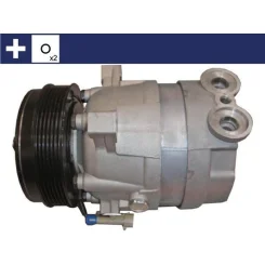 Kompresszor, Klíma - MAHLE (ACP671000S)