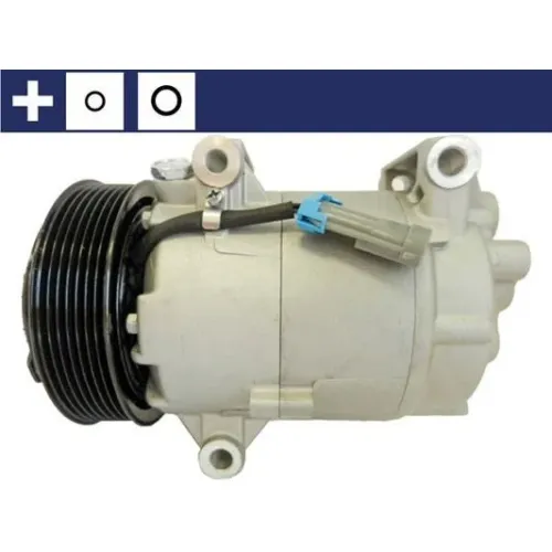 Kompresszor, Klíma - MAHLE (ACP73000S)
