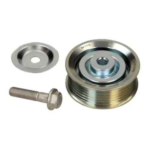 Ékszíj Feszítő Görgő. Hyundai I30/Ix35/Santa Fe Iii 2,0 Crdi 07- Metalowa - MAXGEAR (54-1318)