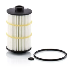 Olajszűrő - MANN-FILTER (HU7024Z)