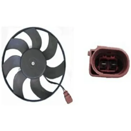 Ventilátor, Motorhűtés - MAHLE (CFF188000S)