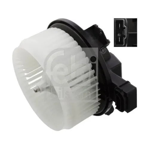 Utastér-Ventilátor - FEBI BILSTEIN (FE107455)