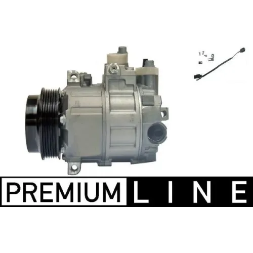 Kompresszor, Klíma - MAHLE (ACP23000P)