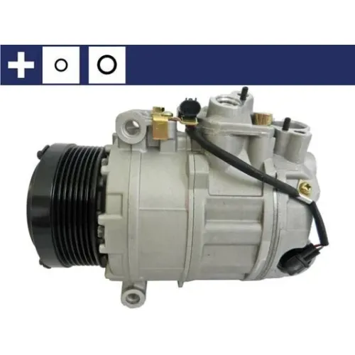 Kompresszor, Klíma - MAHLE (ACP704000S)