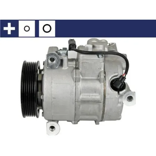 Kompresszor, Klíma - MAHLE (ACP345000S)