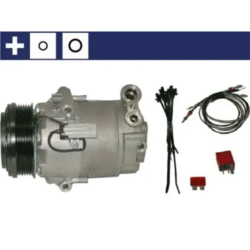Kompresszor, Klíma - MAHLE (ACP24000S)