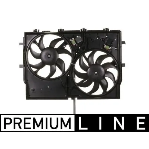 Ventilátor, Motorhűtés - MAHLE (CFF194000P)
