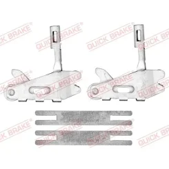 Javítókészlet, Expander Volvo S60/S80/V70/Xc70 97-12 - QUICK BRAKE (QB120 53 013)