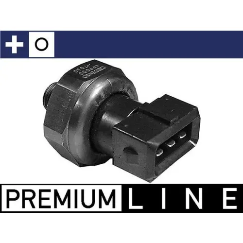 Nyomáskapcsoló, Klímaberendezés - MAHLE (ASE17000P)