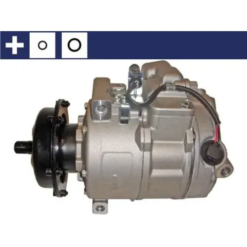 Kompresszor, Klíma - MAHLE (ACP93000S)