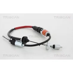 Huzal, Kuplungműködtetés - TRISCAN (814025260)