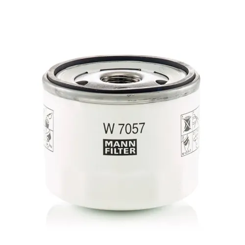 Olajszűrő - MANN-FILTER (W7057)