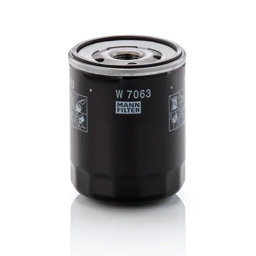 Olajszűrő - MANN-FILTER (W7063)