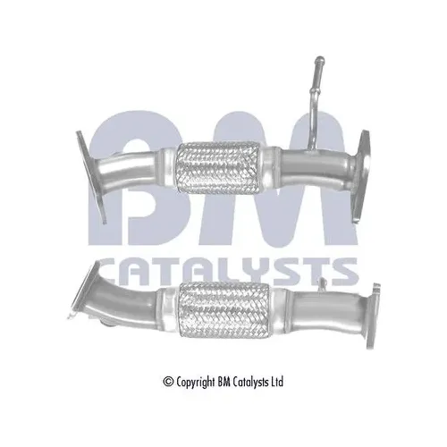 Kipufogócső - BM Catalysts (BM50479)